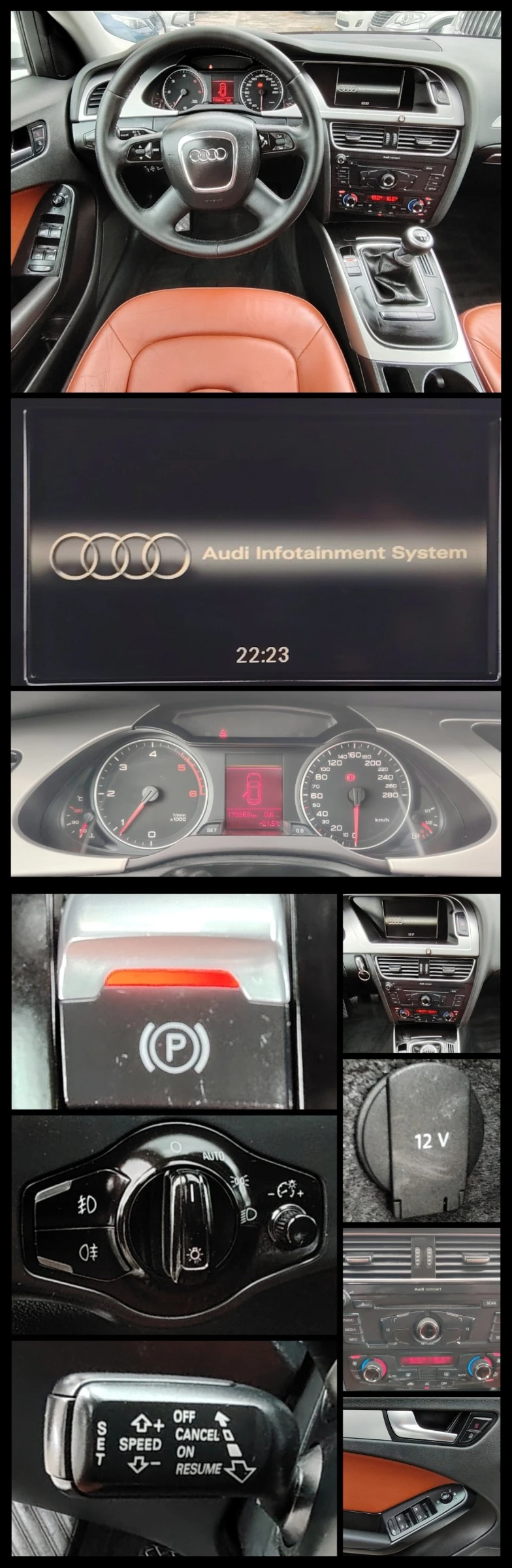 Audi A4 2.0TDI/QUATTRO | Mobile.bg   14