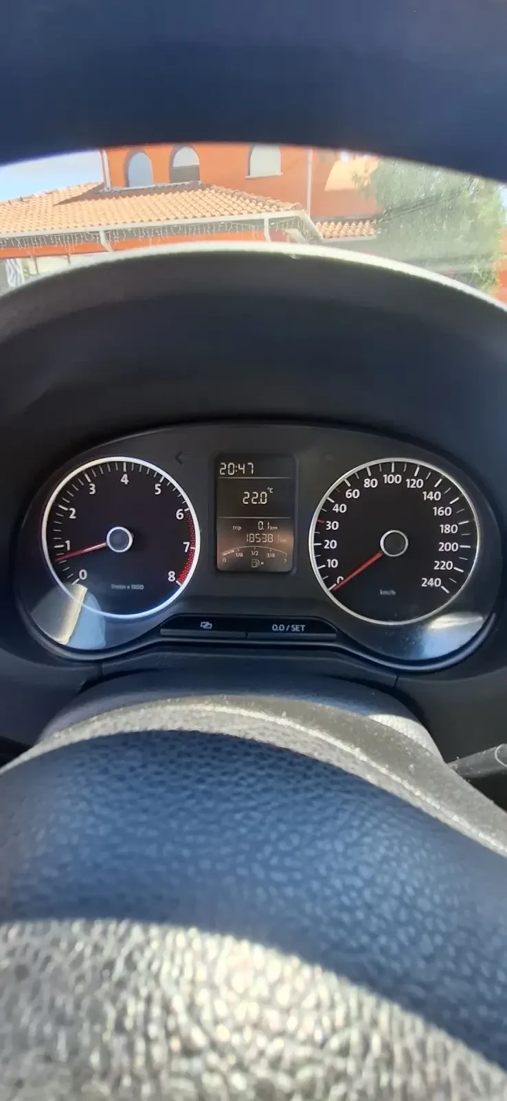 VW Polo, снимка 7 - Автомобили и джипове - 55397275