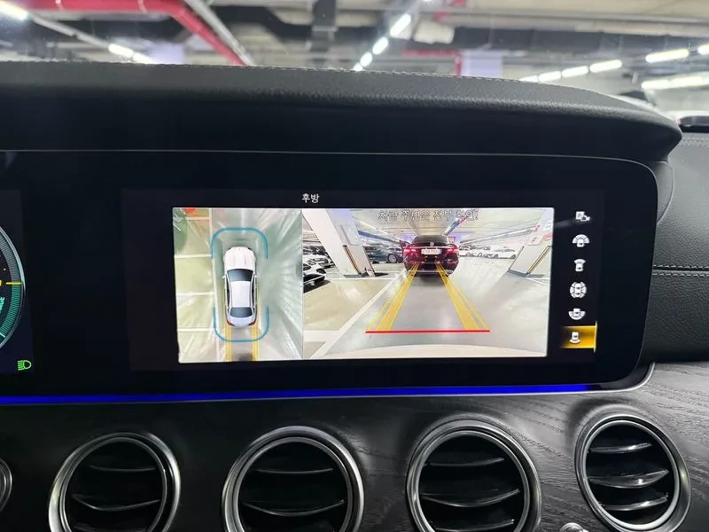Mercedes-Benz E 220 CDI Avantgarde - САМО 30% АВАНС!, снимка 13 - Автомобили и джипове - 55441745
