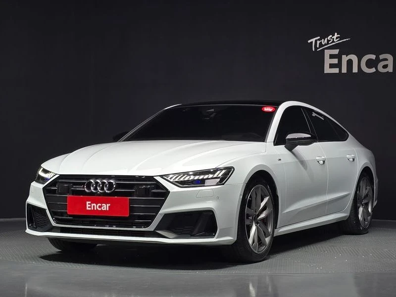 Audi A7 3.0 DLZ Automatic