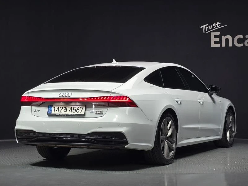 Audi A7 3.0 DLZ Automatic, снимка 2 - Автомобили и джипове - 55960393