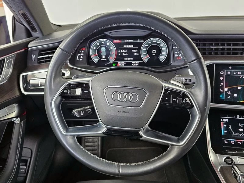 Audi A7 3.0 DLZ Automatic, снимка 13 - Автомобили и джипове - 55960393