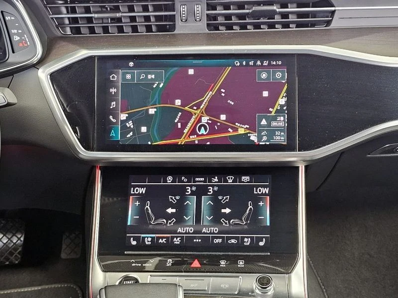 Audi A7 3.0 DLZ Automatic, снимка 14 - Автомобили и джипове - 55960393