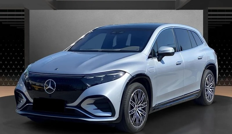 Mercedes-Benz EQS 580 4MATIC AMG-Line 6+ 1