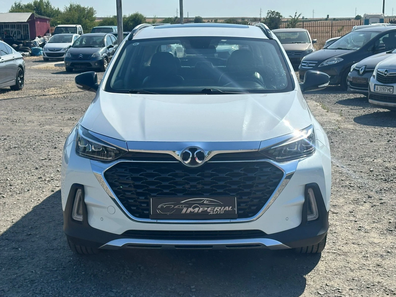 BAIC X55 1, 5i-GPL, снимка 1