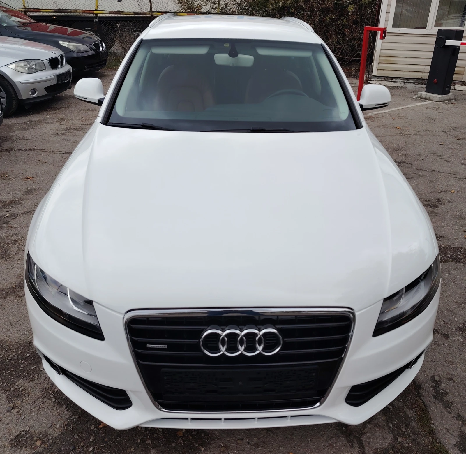Audi A4 2.0TDI/QUATTRO, снимка 1