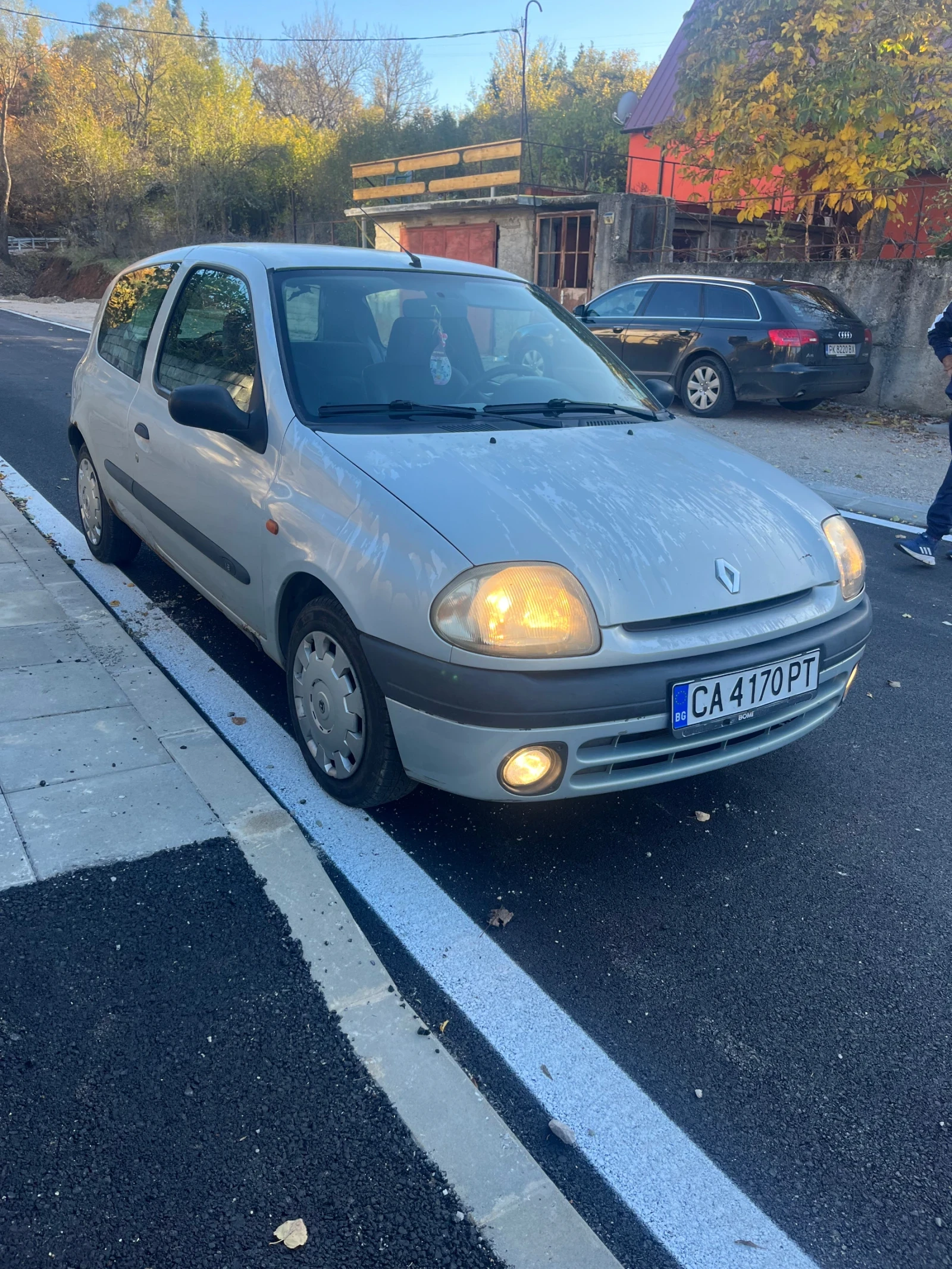 Renault Clio, снимка 1