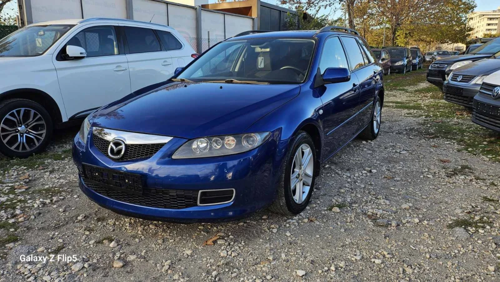 Mazda 6 2.0i LPG, снимка 1