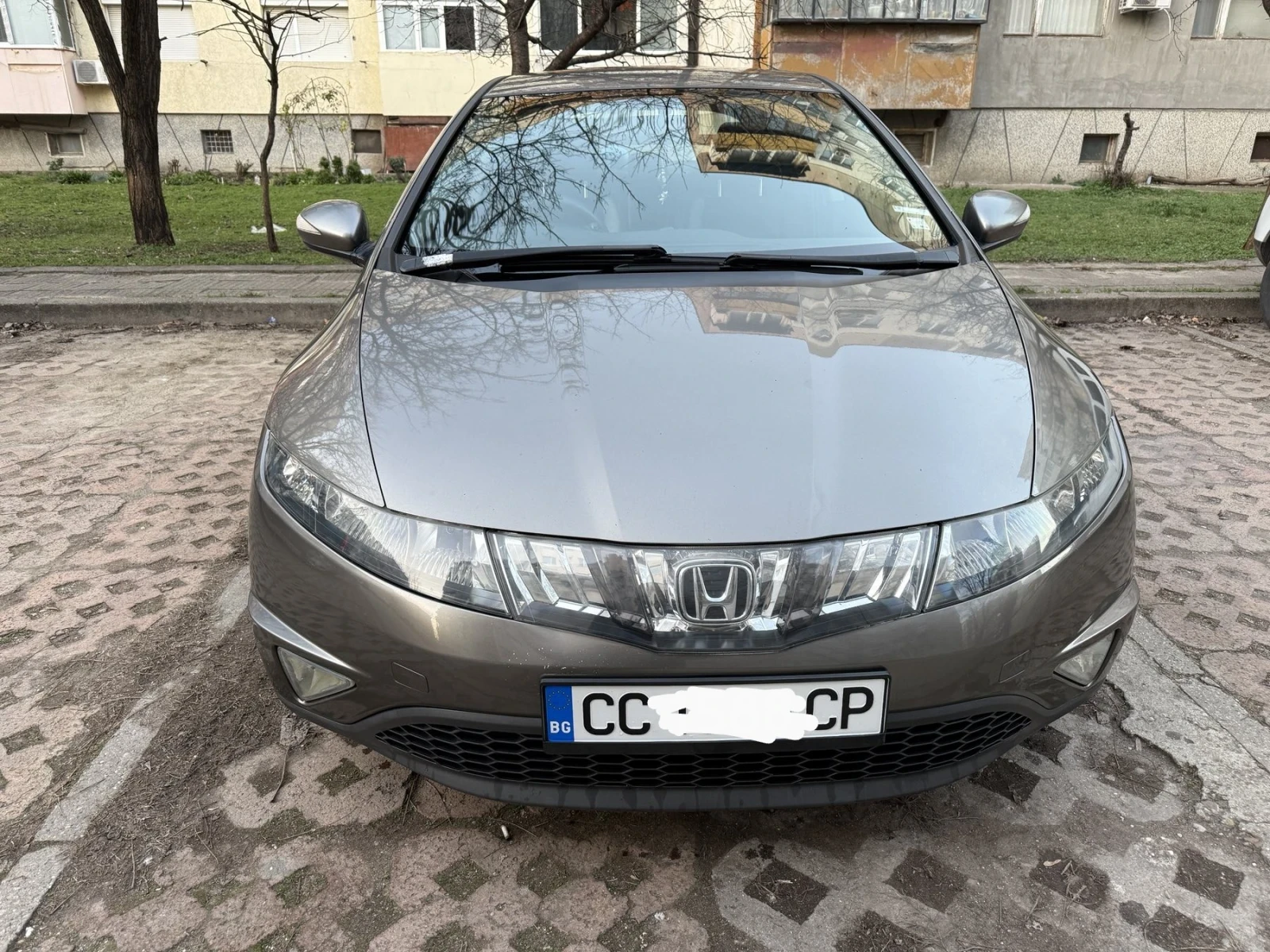 Honda Civic, снимка 1