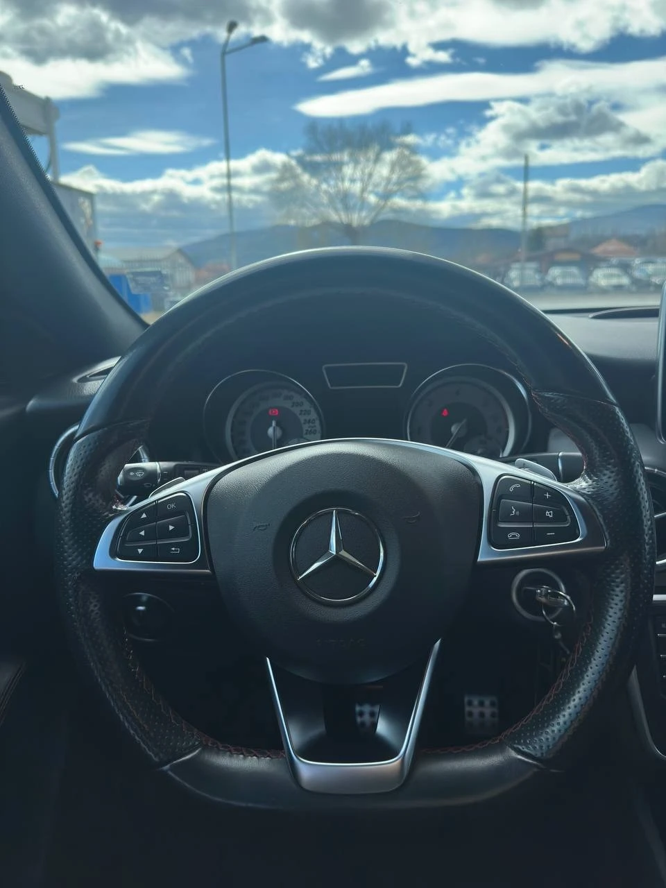 Mercedes-Benz CLA 220 Shooting brake / AMG - изображение 10
