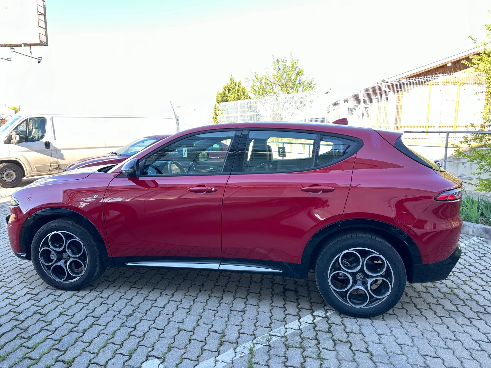 Alfa Romeo Tonale 1.6D Ti - изображение 7