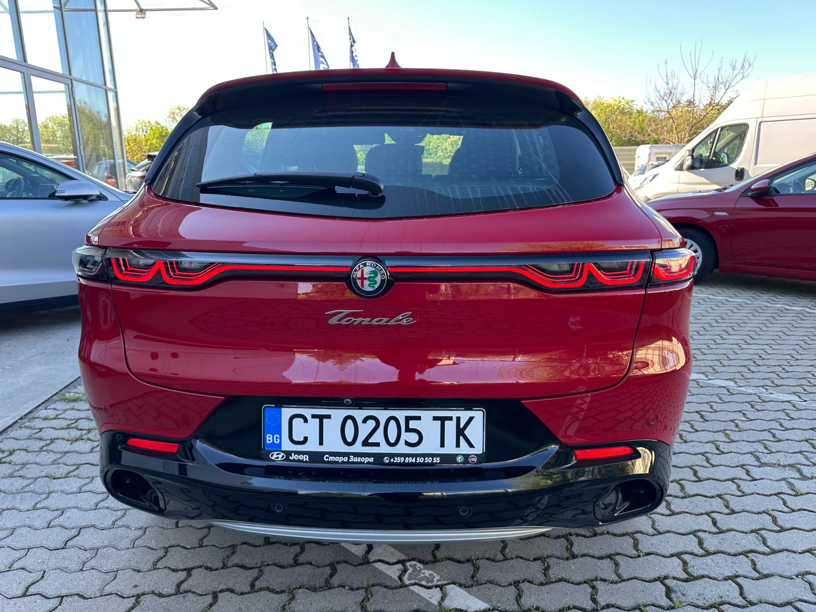 Alfa Romeo Tonale 1.6D Ti - изображение 6