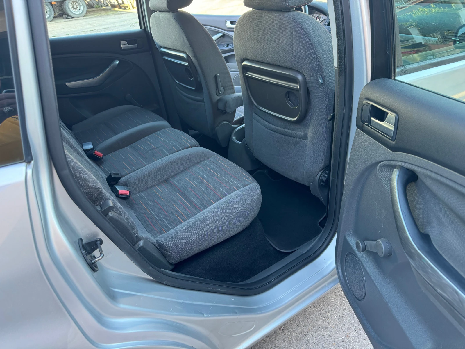 Ford C-max 1800-116 ks tdci | Mobile.bg — изображение 14
