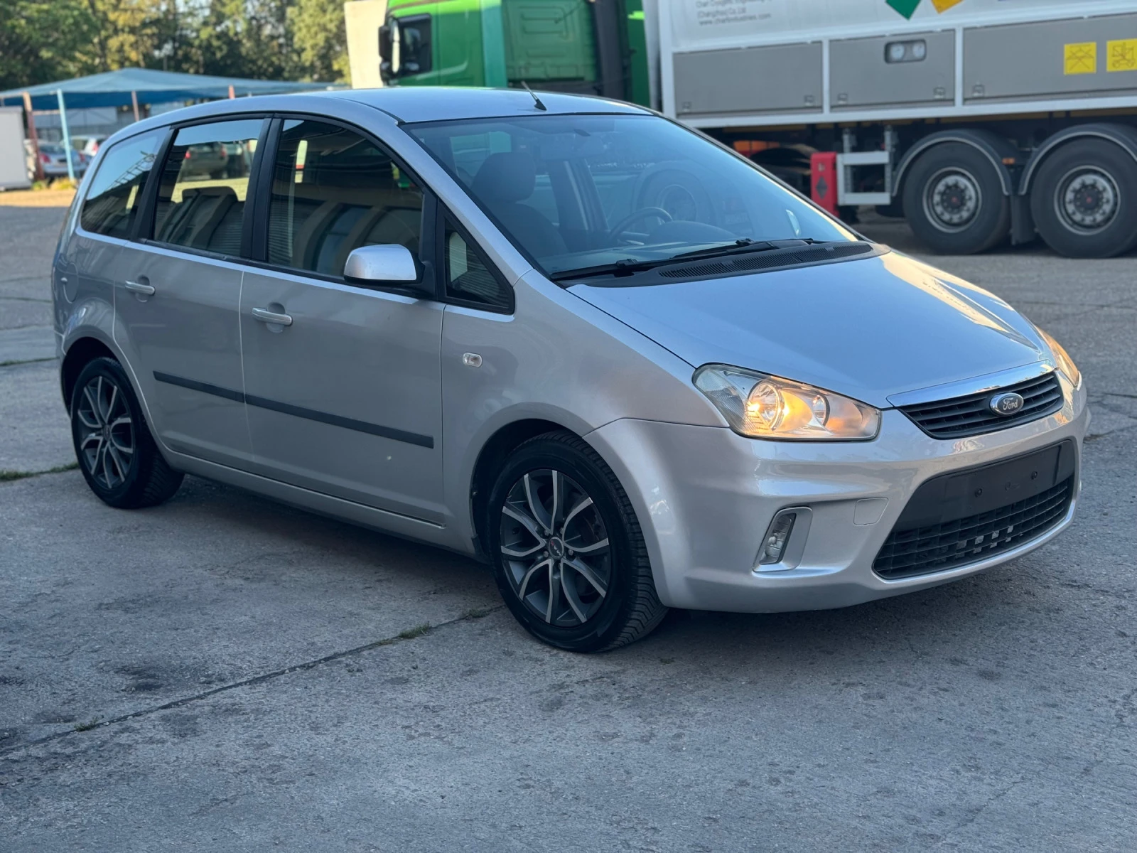 Ford C-max 1800-116 ks tdci - изображение 3