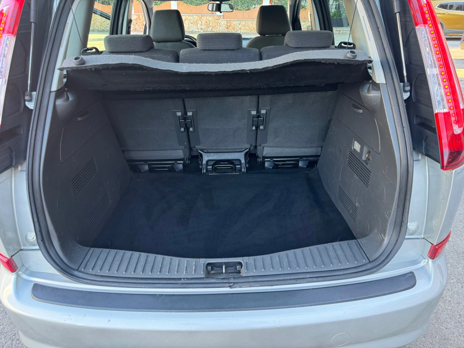 Ford C-max 1800-116 ks tdci | Mobile.bg — изображение 11