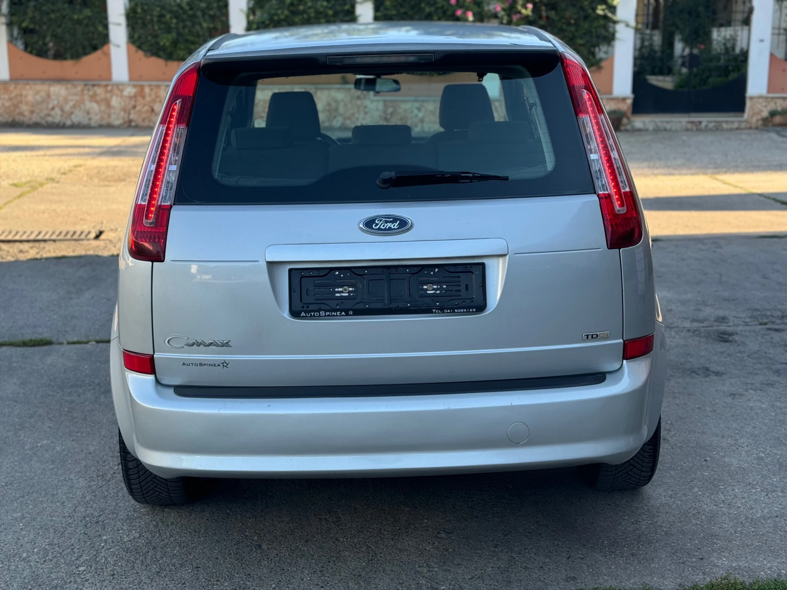 Ford C-max 1800-116 ks tdci - изображение 5