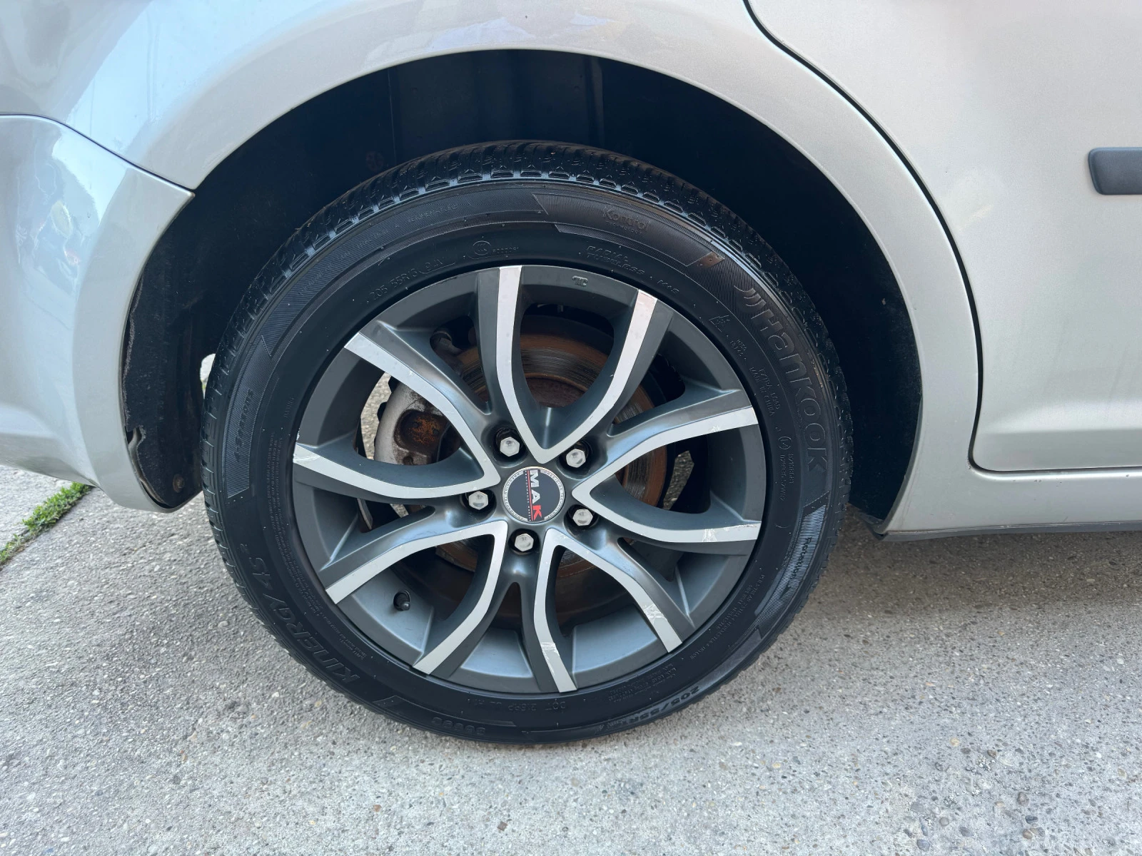 Ford C-max 1800-116 ks tdci | Mobile.bg — изображение 12