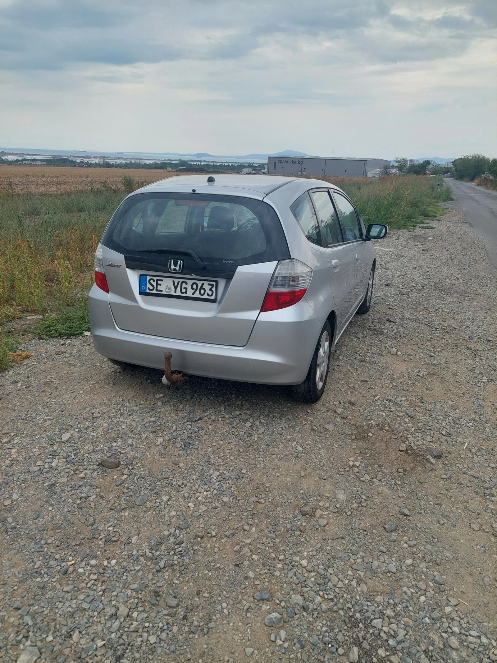 Honda Jazz 1.4 i - изображение 4