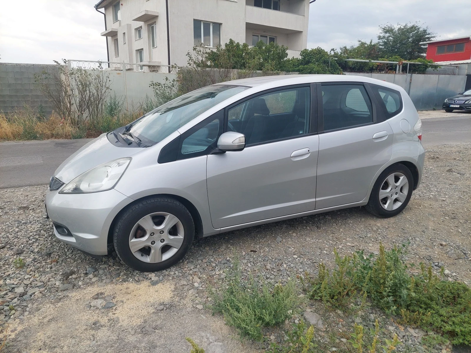 Honda Jazz 1.4 i - изображение 2