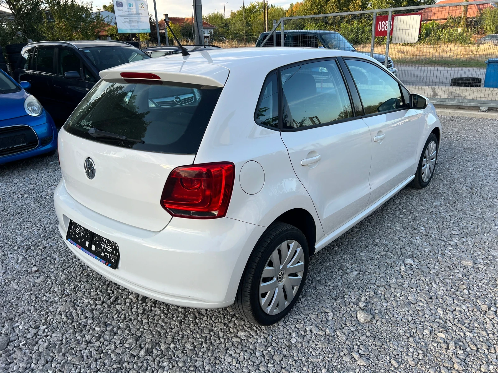 VW Polo 1.2 60коня 50000км! - изображение 7