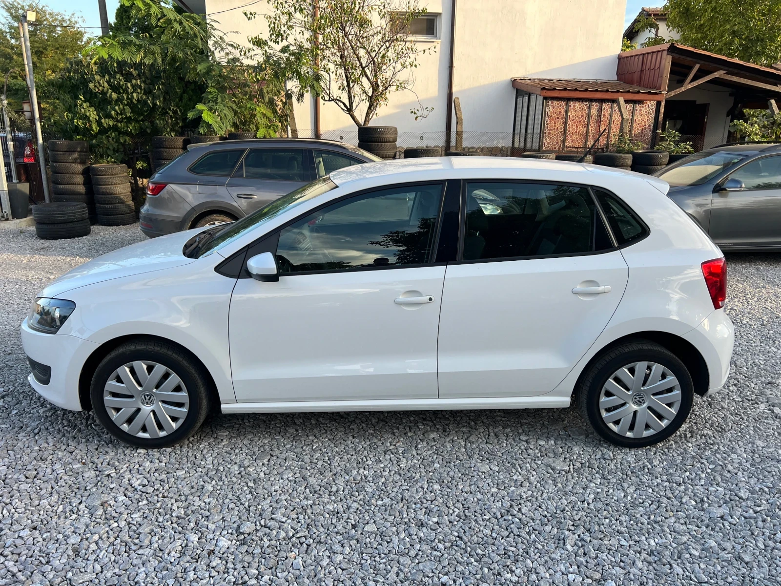 VW Polo 1.2 60коня 50000км! - изображение 4