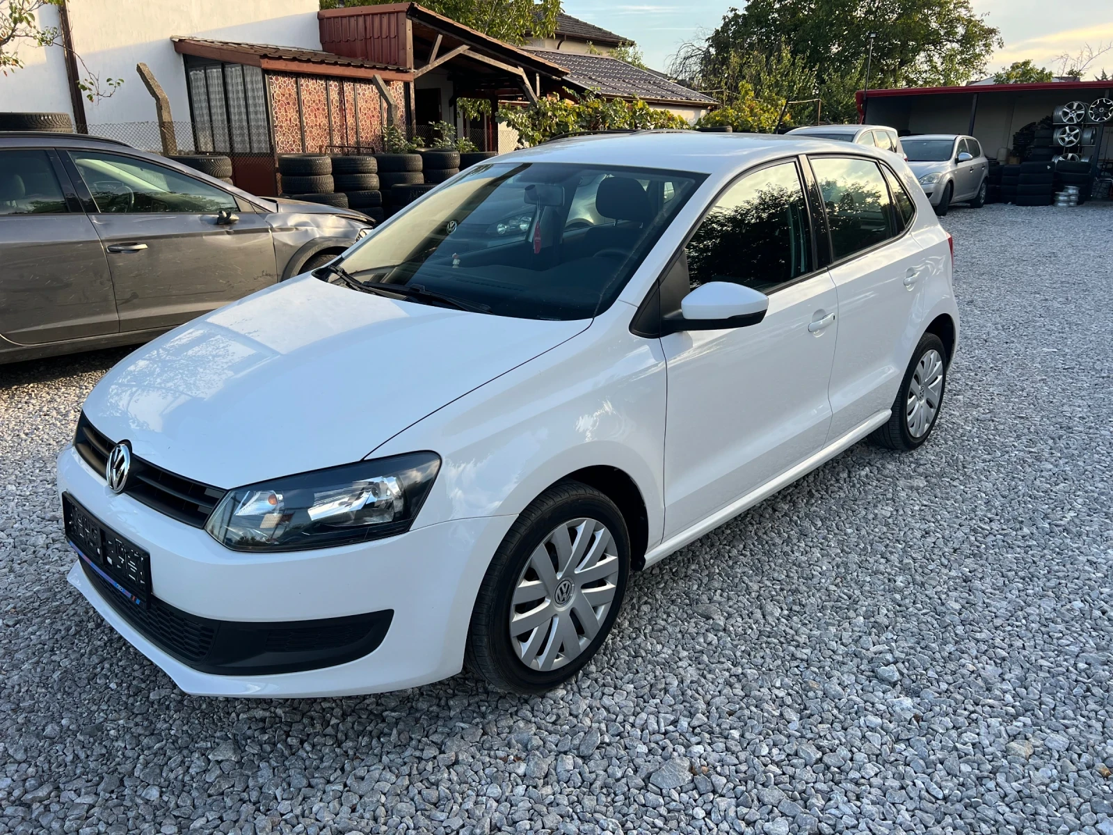 VW Polo 1.2 60коня 50000км! - изображение 3