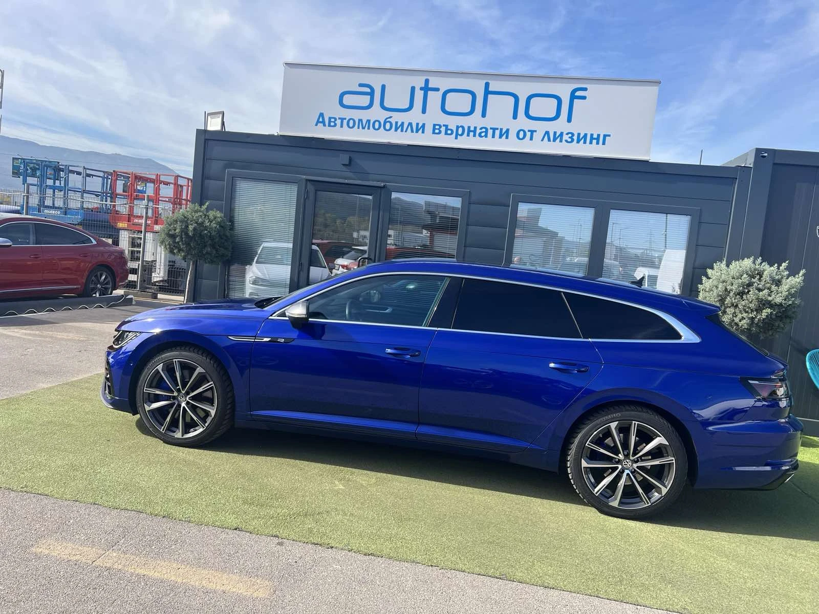 VW Arteon R/ShootingBrake/2.0TSI/320к.с./DSG/4MOTION - изображение 2