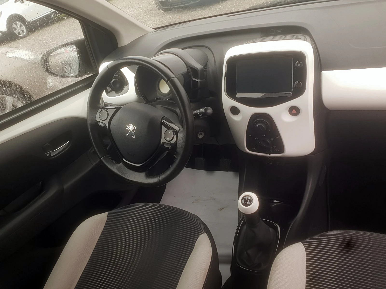 Peugeot 108 1.2 vti euro6 - изображение 10