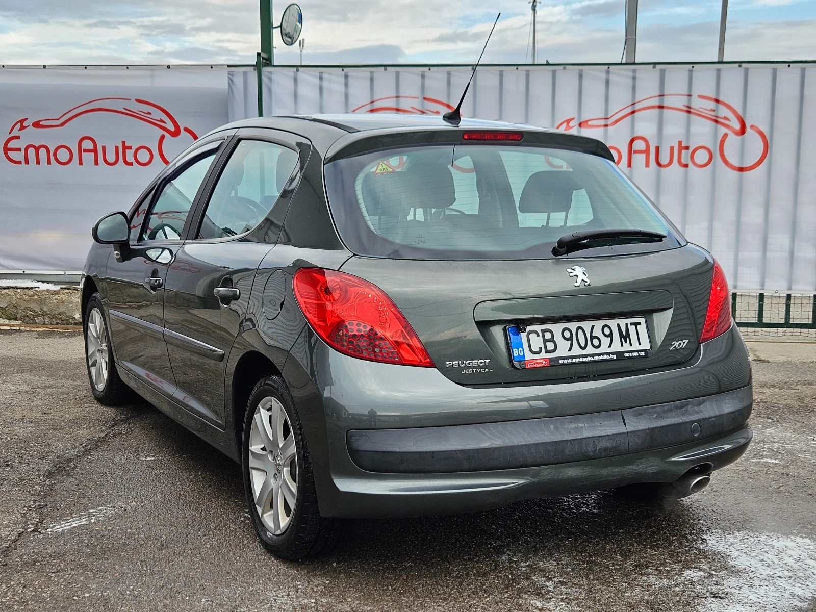 Peugeot 207 1.6I-16V/GPL/NAVI/БЛУТУТ/EURO 4/ТОП - изображение 5