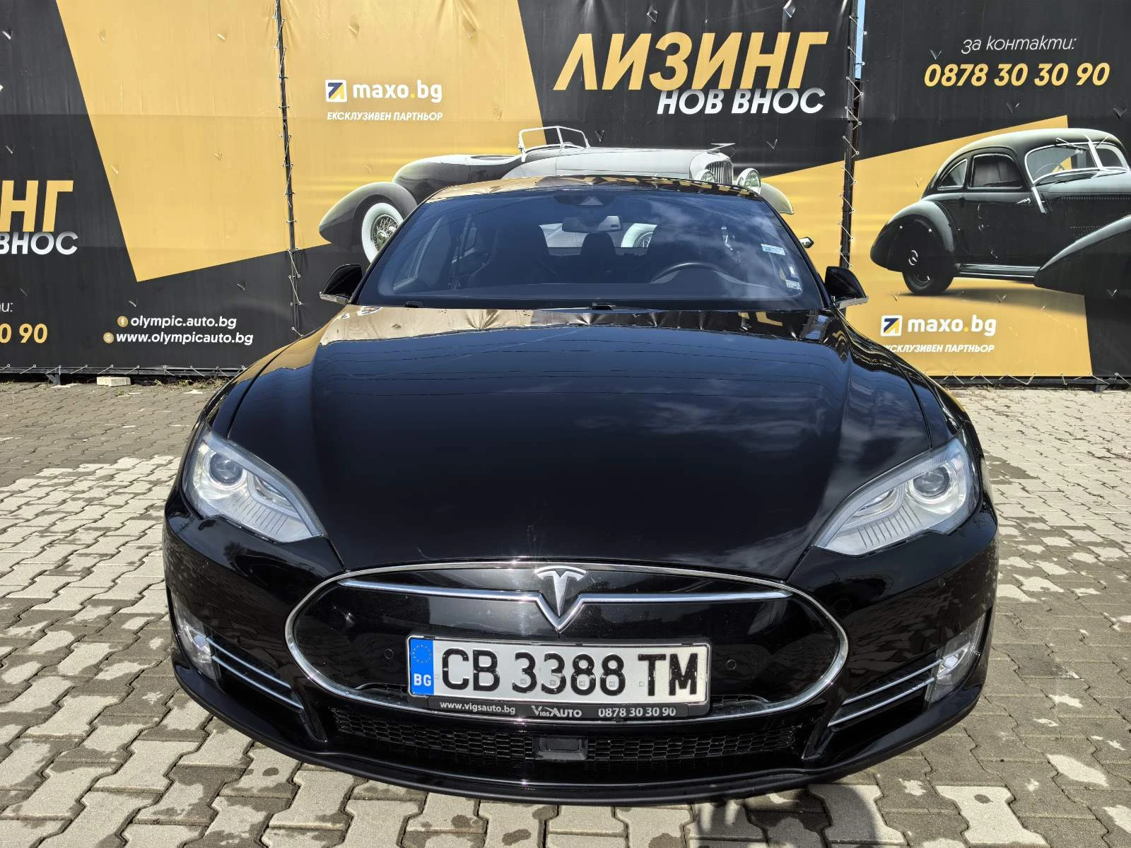 Tesla Model S 85 D | Mobile.bg   1