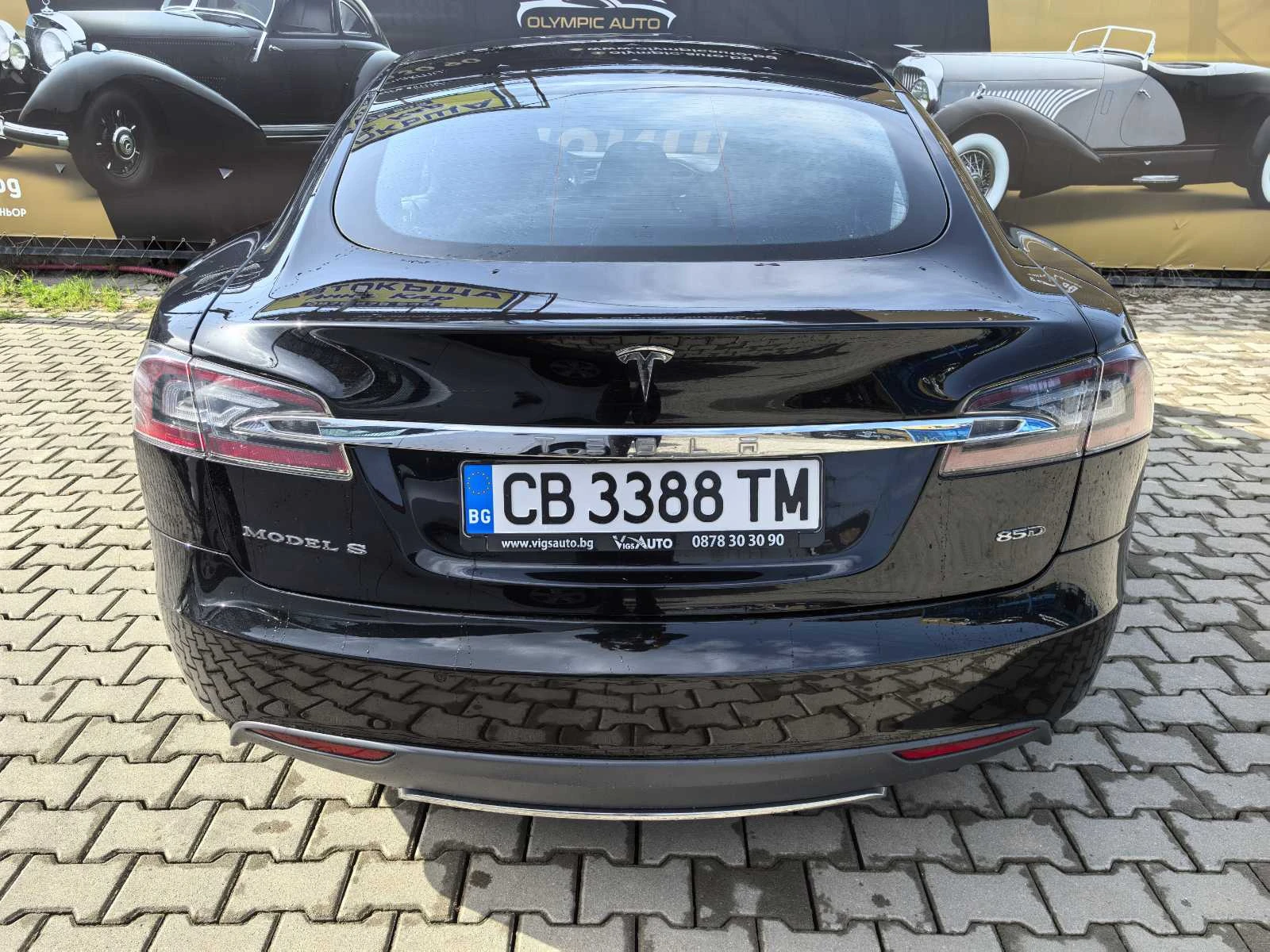 Tesla Model S 85 D - изображение 5