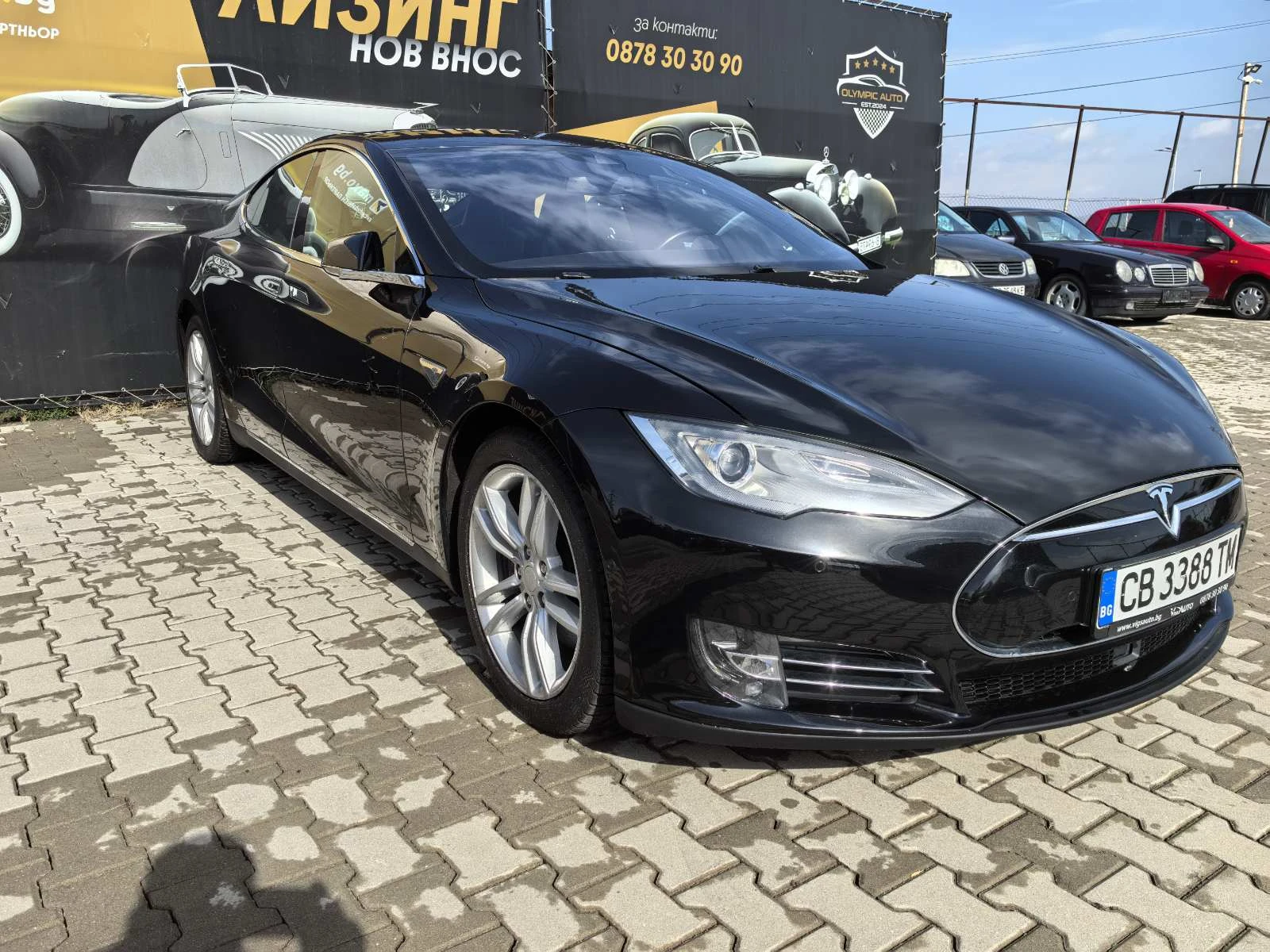 Tesla Model S 85 D - изображение 3