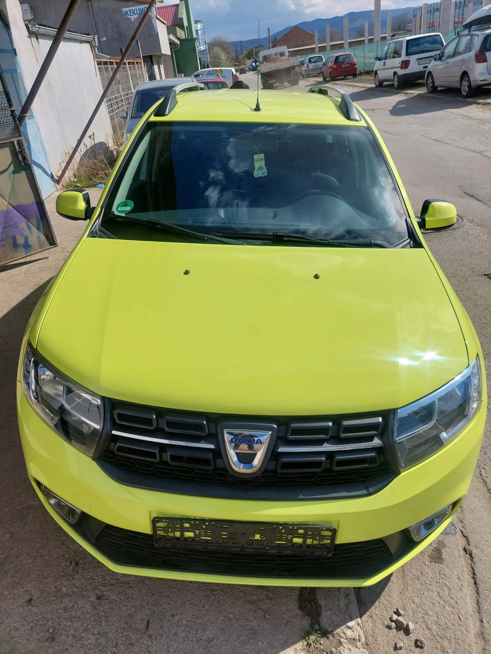 Dacia Logan 1.0 | Mobile.bg — изображение 1