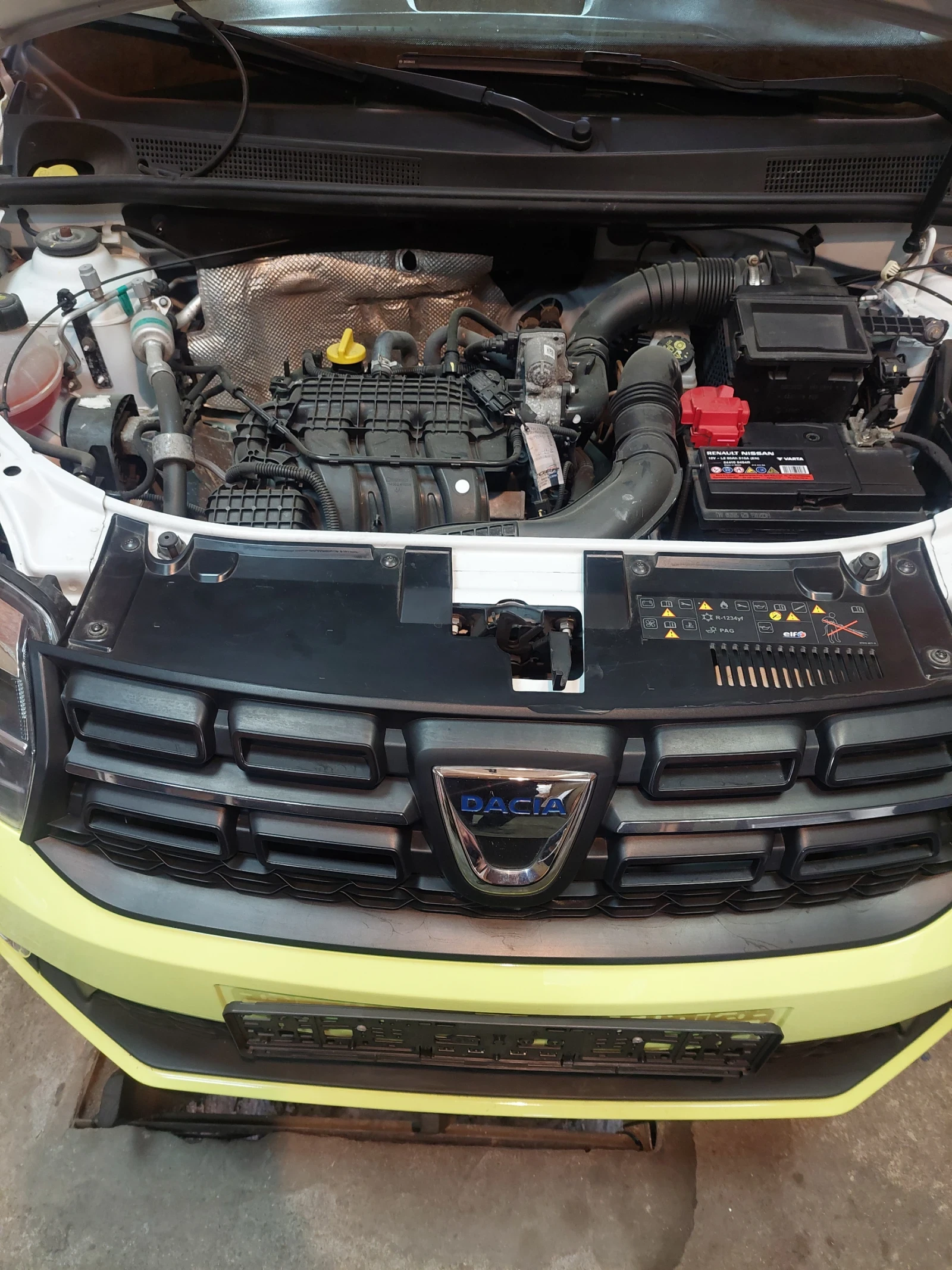 Dacia Logan 1.0   2018  6 | Mobile.bg   13