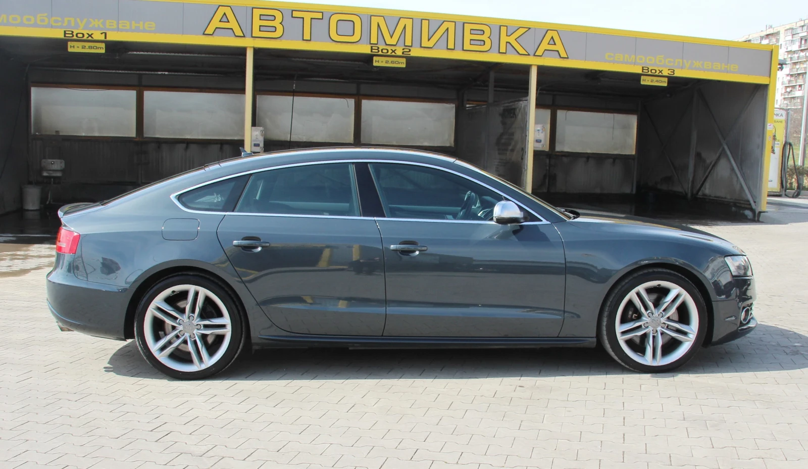 Audi S5 3.0i 333 Нр нов внос  - изображение 4