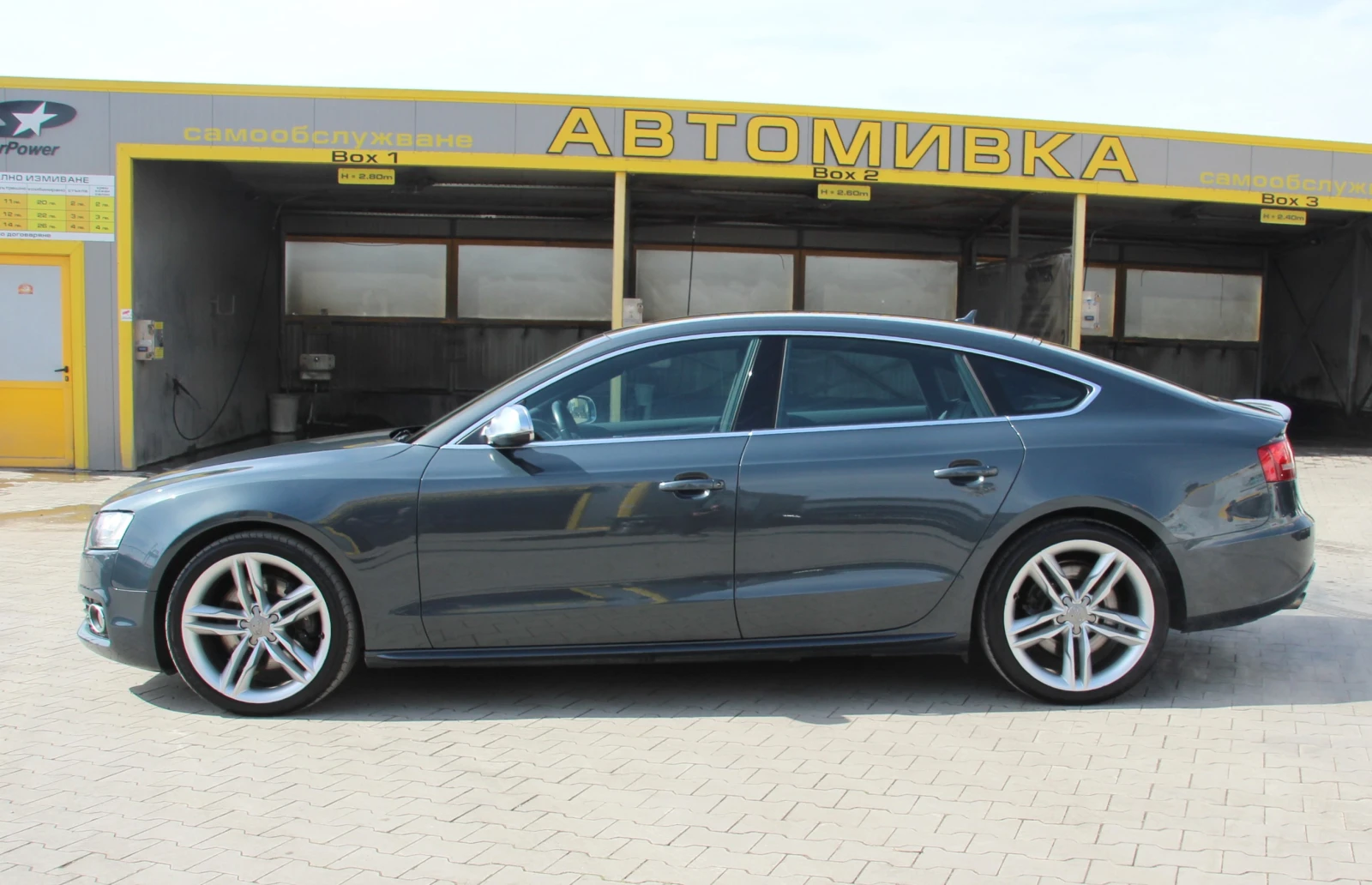 Audi S5 3.0i 333 Нр нов внос  - изображение 8