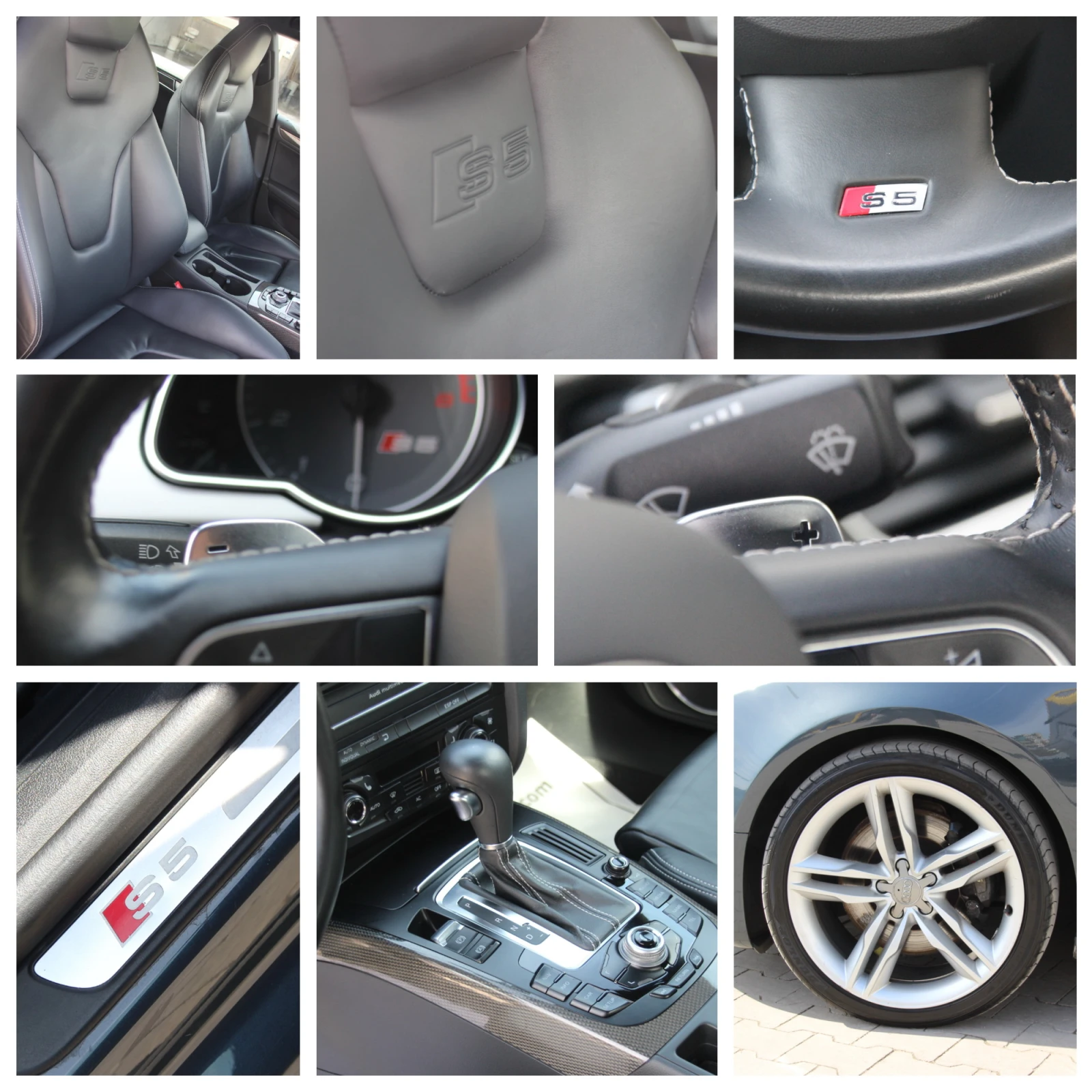 Audi S5 3.0i 333      | Mobile.bg   14