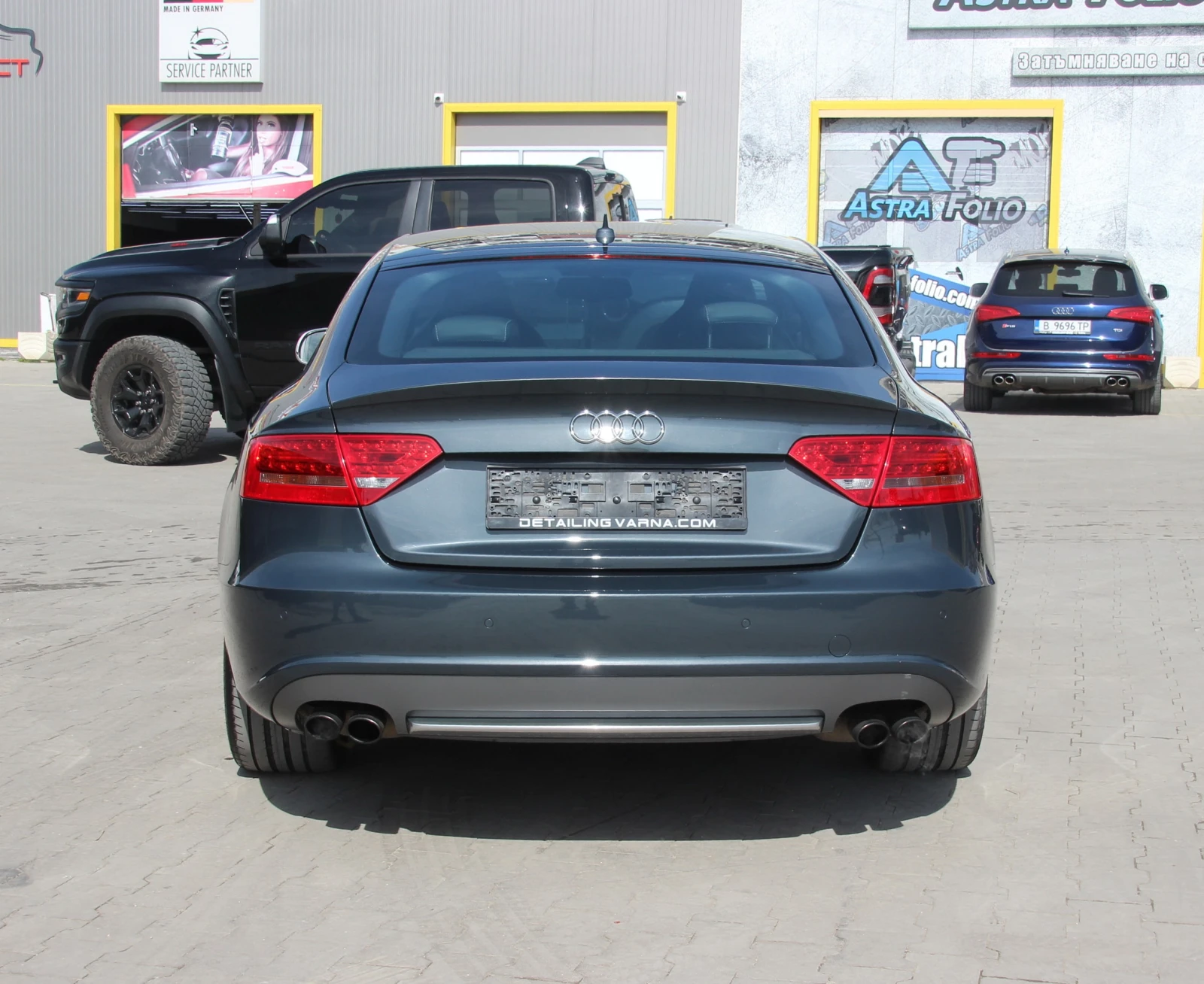 Audi S5 3.0i 333 Нр нов внос  - изображение 6
