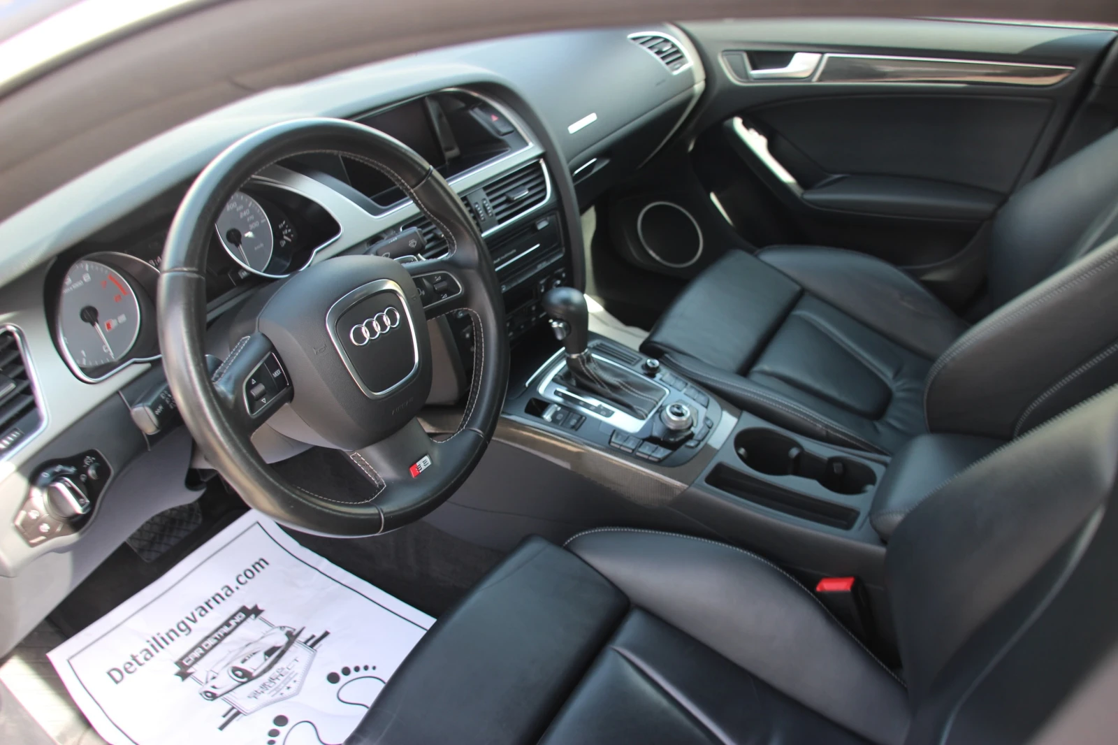 Audi S5 3.0i 333 Нр нов внос  - изображение 9