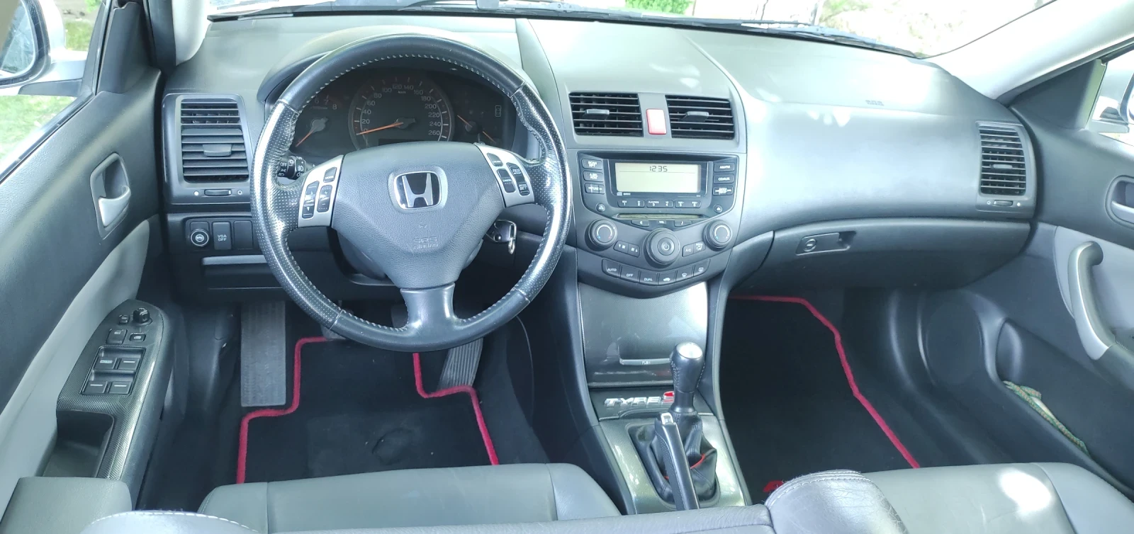 Honda Accord 2, 4 Type S - изображение 9
