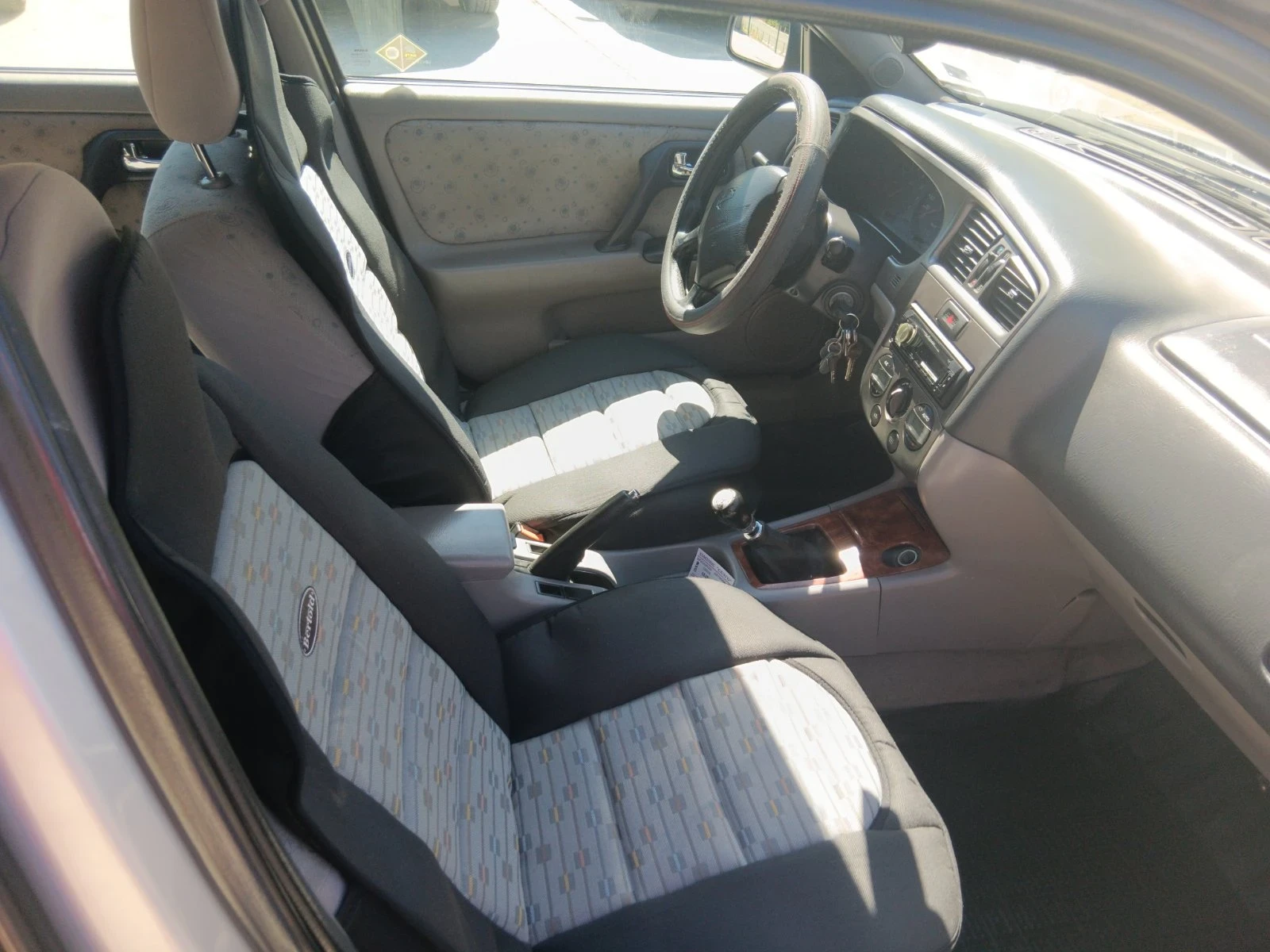 Nissan Primera  - изображение 6