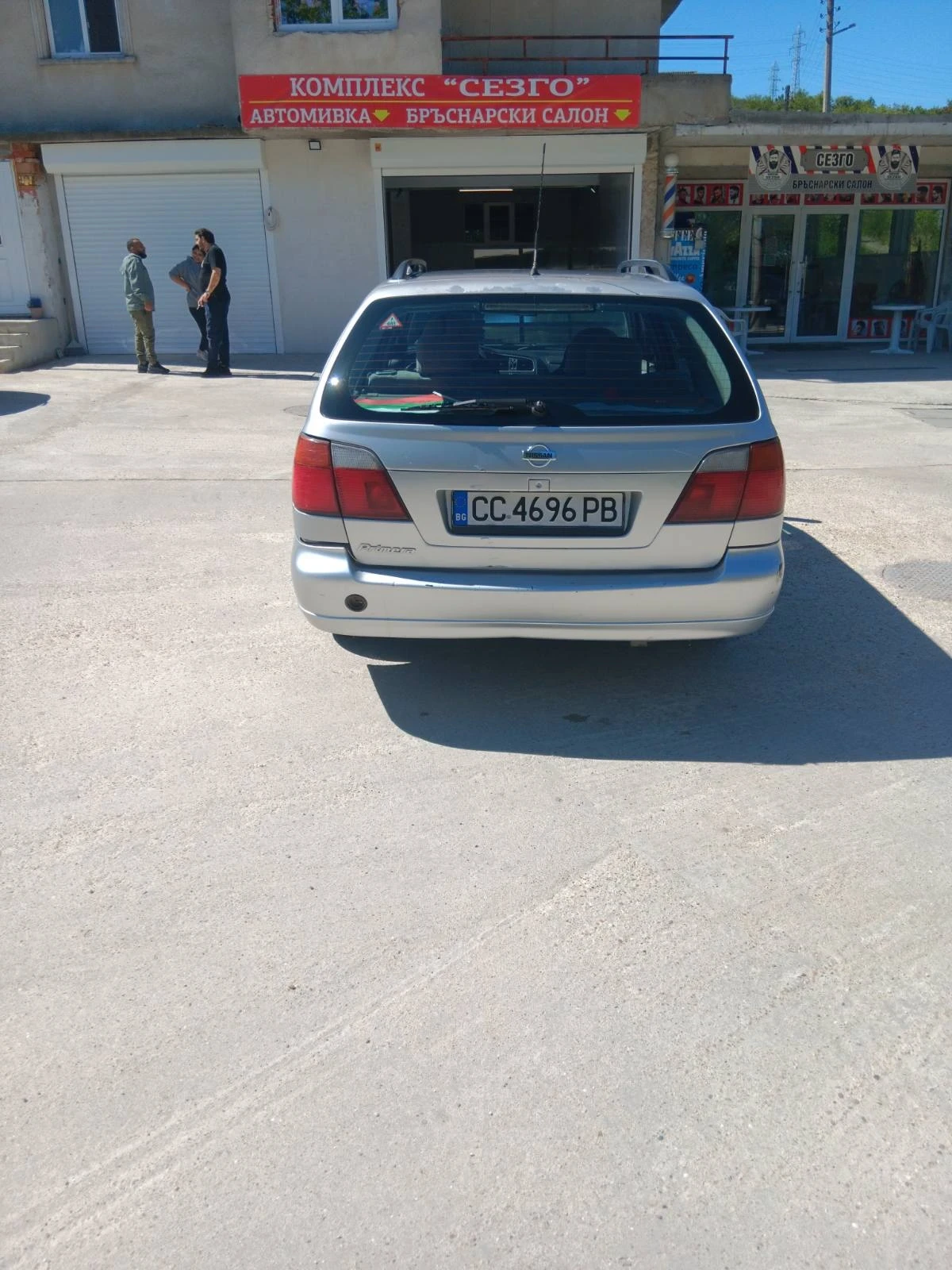 Nissan Primera  - изображение 2