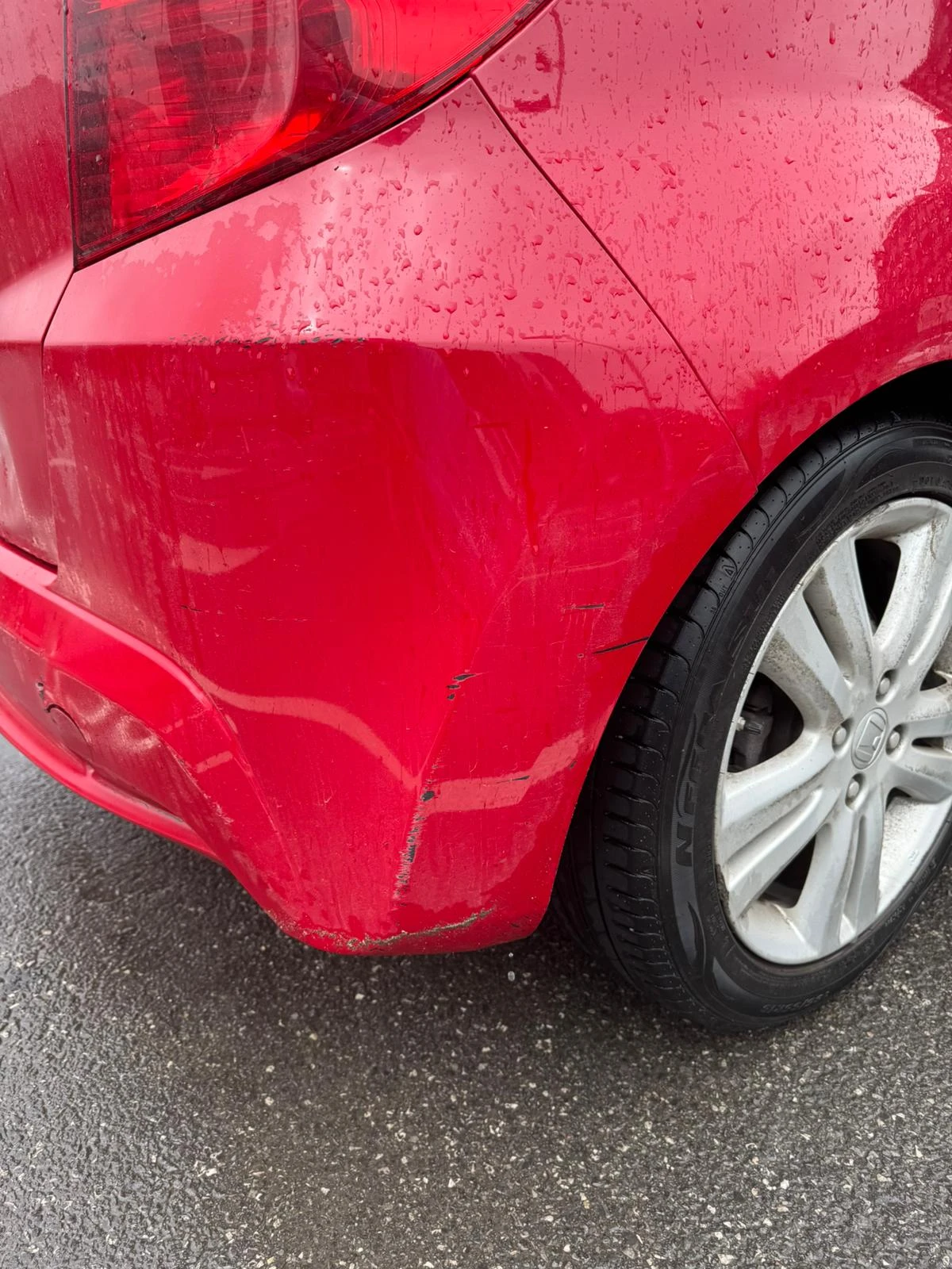 Honda Jazz Фейслифт 1.4 100ксГазов инжекцион - изображение 7