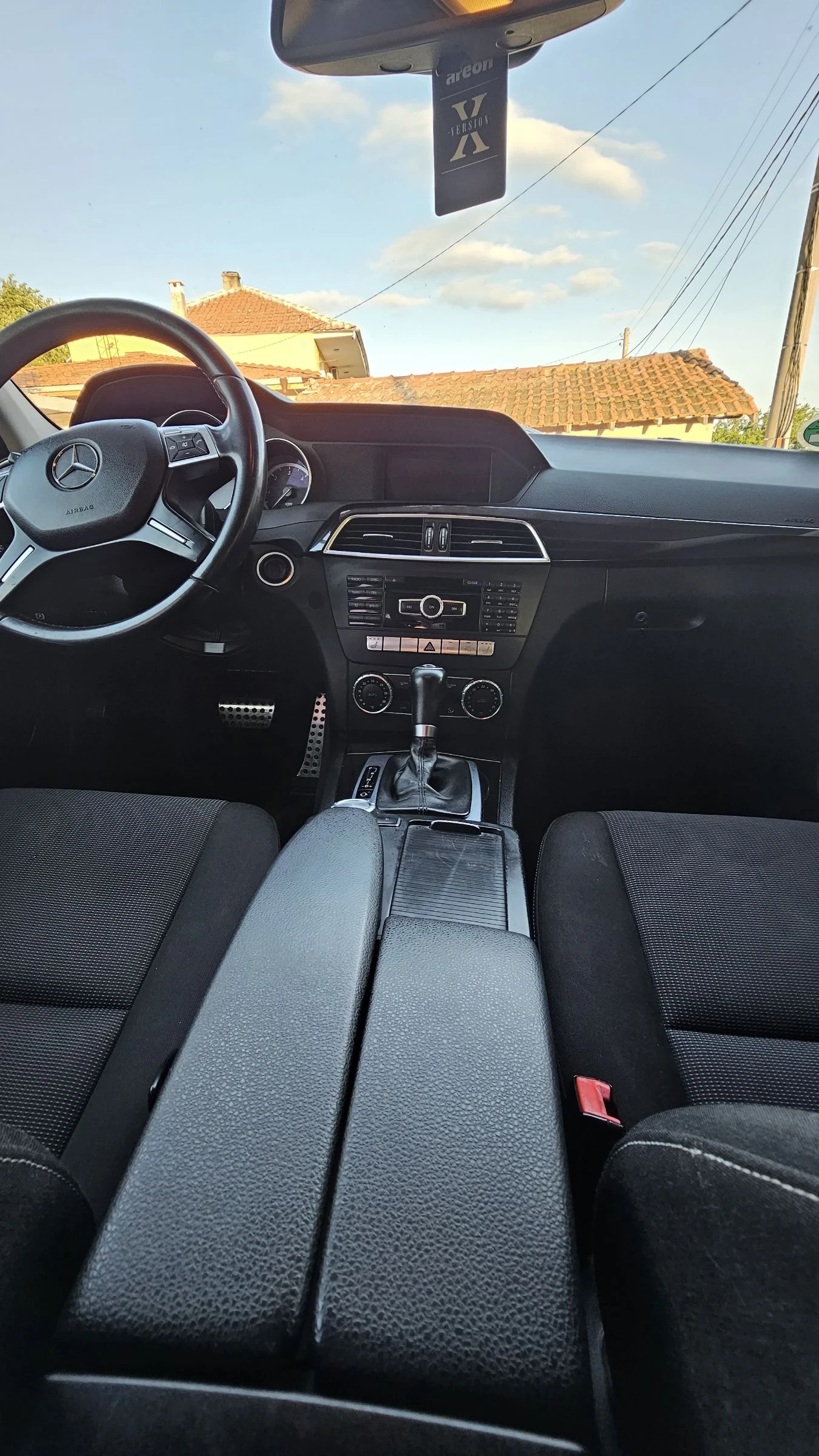 Mercedes-Benz C 220  - изображение 7