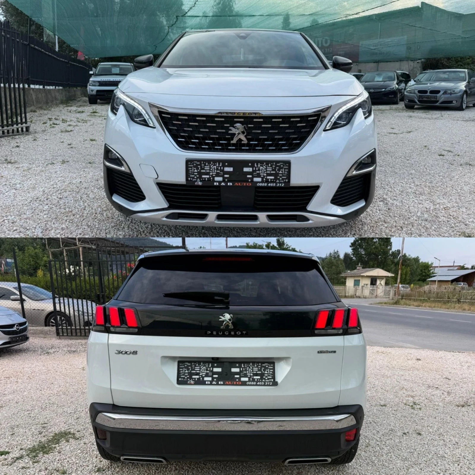 Peugeot 3008 1.5 Дизел, GT-Line - изображение 3