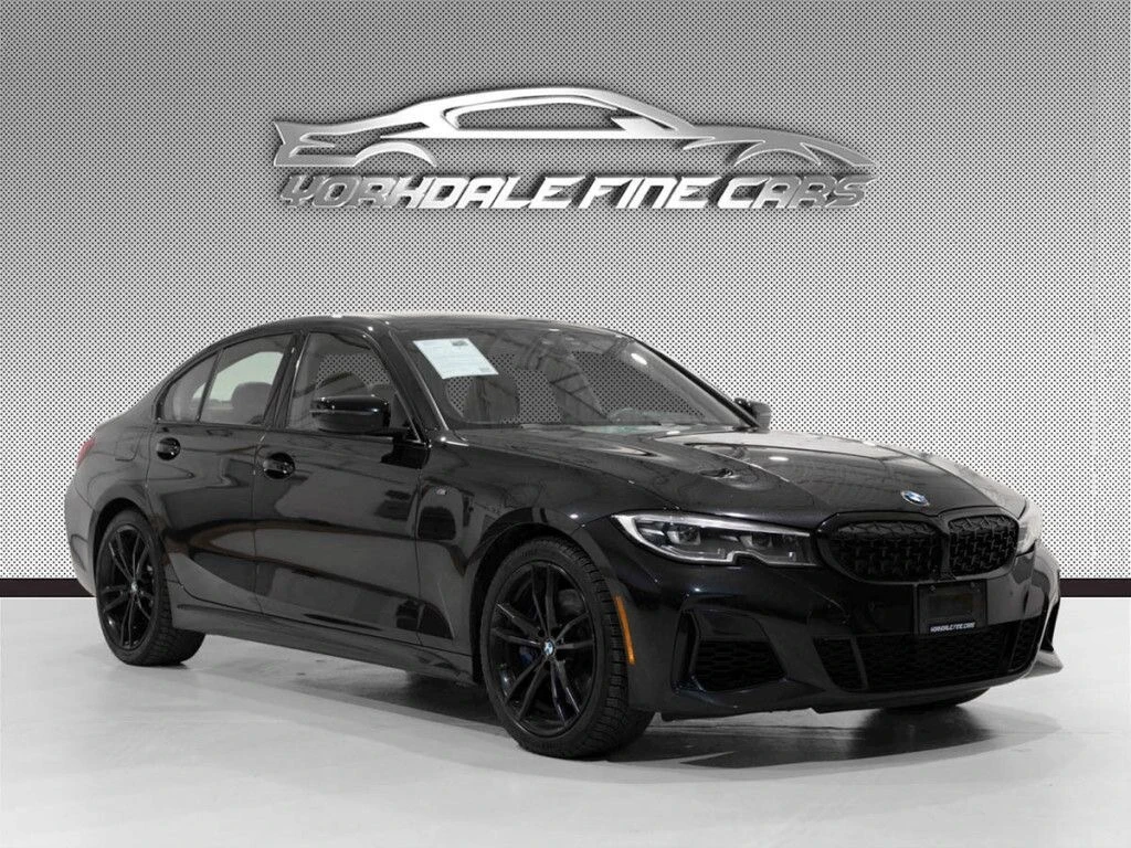 BMW 340 M340* Harman* Carplay* Подгрев* Камера* Headup*  - изображение 10