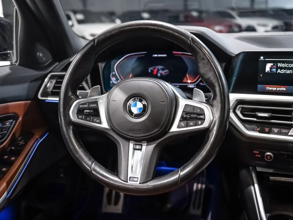 BMW 340 M340* Harman* Carplay* Подгрев* Камера* Headup*  - изображение 5