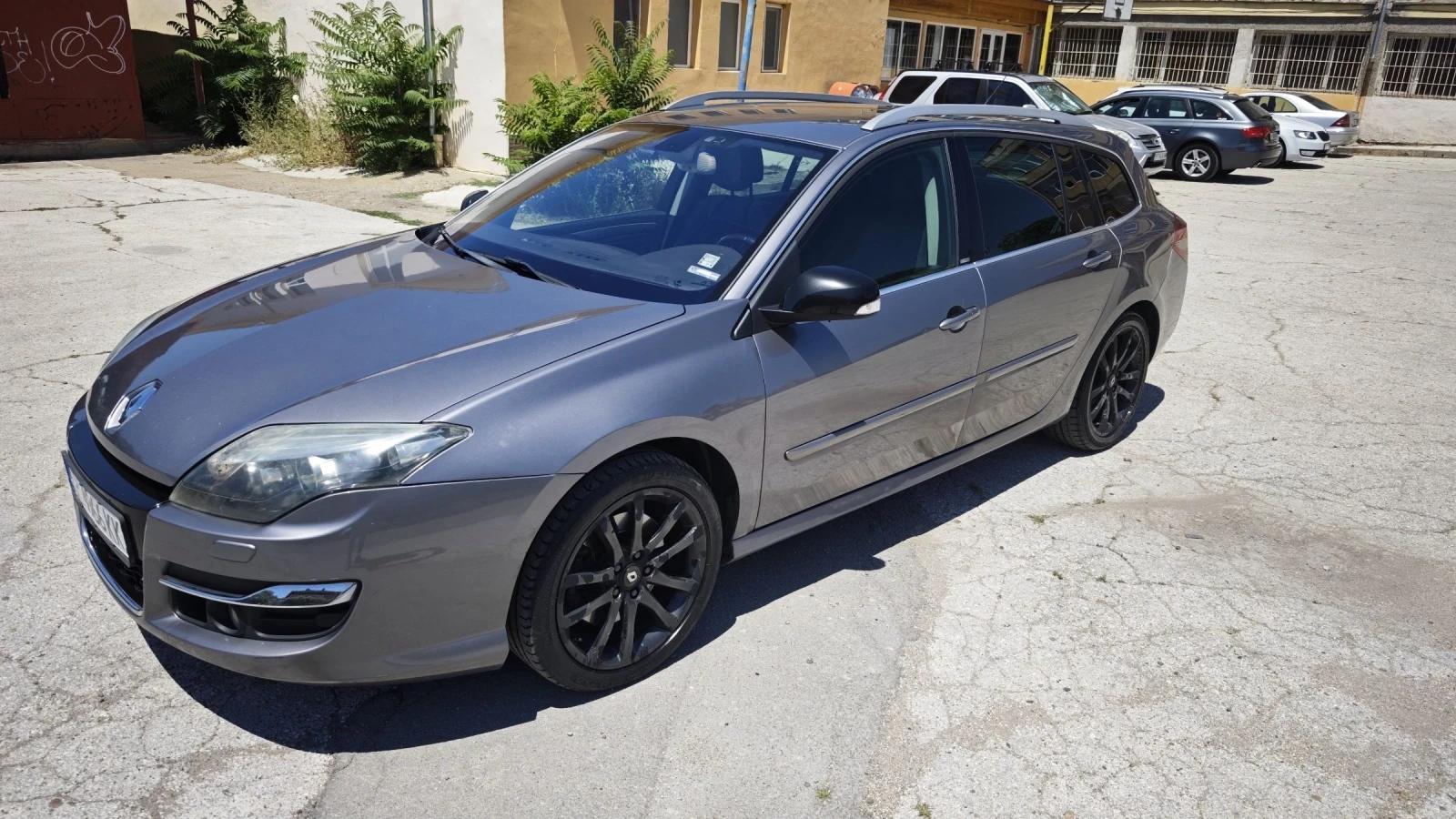 Renault Laguna Grandtur  - изображение 2
