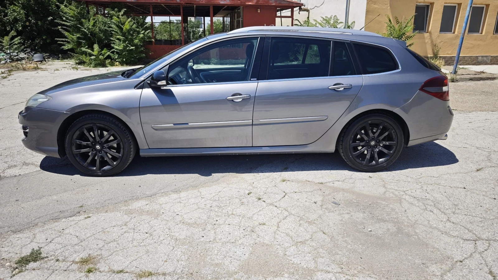 Renault Laguna Grandtur  - изображение 3