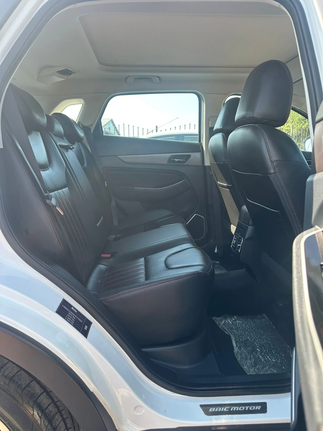 BAIC X55 1, 5i-GPL | Mobile.bg   14